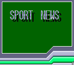Nolan Ryan's Baseball screenshot 4 for Super Nintendo